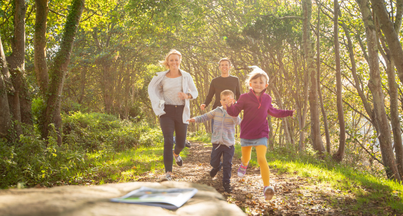 Treasure Trails Family Wiltshire